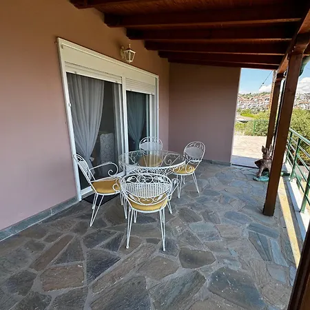 Margarita's House Apartment Kavala